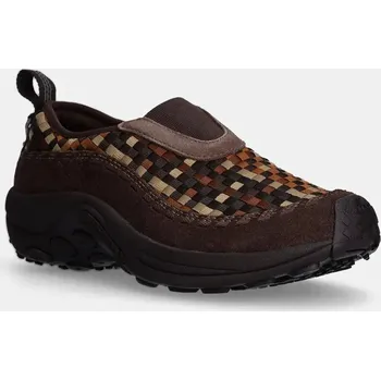 Dámské tenisky Boty Merrell 1TRL Jungle Moc Evo Woven Se dámské, hnědá barva, J007286, 37.5, 88X