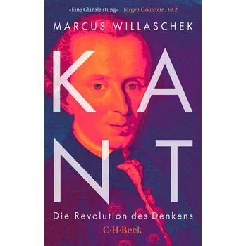 Kant - Willaschek, Marcus [DE] (2025, Taschenbuch, C.H. Beck)
