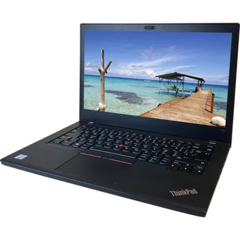 Notebook Lenovo ThinkPad T480 256 GB SSD 16 GB