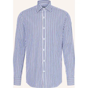 Pánská košile Paul & Shark Pánská Košile Comfort Fit, bílá / tmavě modrá, 40