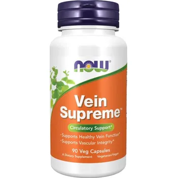 Now Foods Vein Supreme 90 veg kapslí