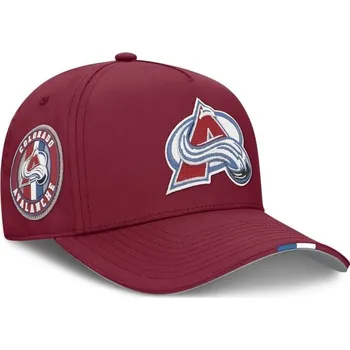 Kšiltovka Fanatics Kšiltovka NHL Colorado Avalanche Authentic Pro Draft 2025