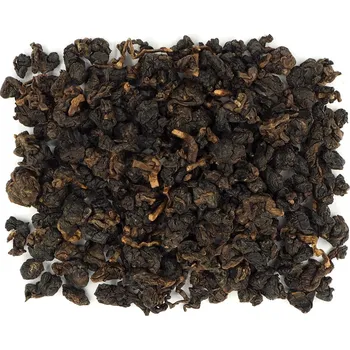 Čaj 2025 Formosa Dark Dong Ding Oolong