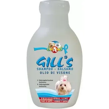 Kosmetika pro psa Šampon pro psa s balzamem 2v1 (Kosmetika pro psa)