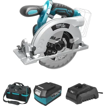 Aku kotoučová pila DEDRA – 18 V SAS+ALL