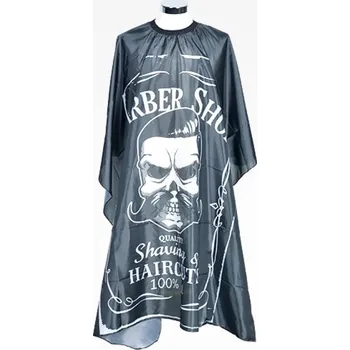 ZZ Men Black Skull pláštěnka stříhací