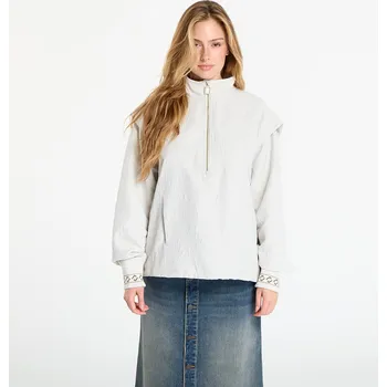 Bunda Nike Naomi Osaka Oversized Jacket Light Bone/ Phantom L