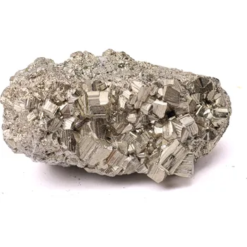 Drahý kámen Magieprirody.cz Pyrit přírodní 0.560 kg 5x10x6 cm - Peru #K1208