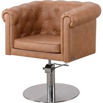 Křeslo Panda Křeslo Duke Koženka: Basic, Podstava: Čtverec XM