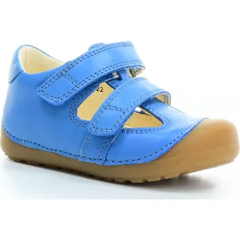 Dívčí sandály Bundgaard Petit Summer Ocean barefoot sandály Velikost boty (EU): 20, Vnitřní délka boty: 125, Vnitřní šířka boty: 56