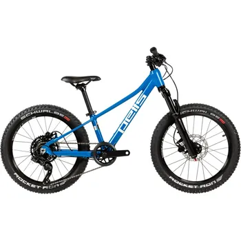 Dětské kolo Pells Rocket Trail 20" 2024 modré