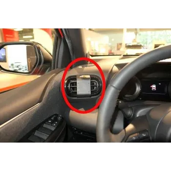Brodit ProClip montážní konzole na palubní desku pro Toyota Yaris Cross 20-26, 805638