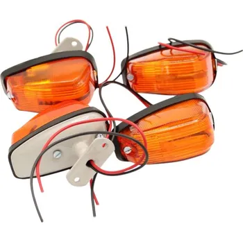 Směrový světlomet Sada blinkrů Jawa panelka, Californian 4ks