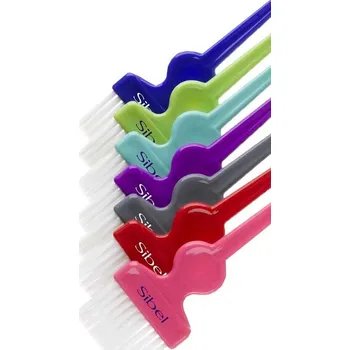 Sibel Match štětec na barvu Barva: červená