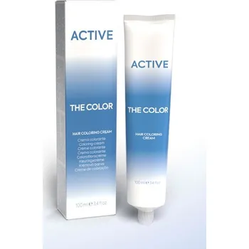 Barva na vlasy Vitalitys Active The Color barva na vlasy 100 ml Odstín barvy: 5/5