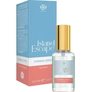 Vlasová regenerace Nezařazené produkty BHH Milano Island Escape vůně do vlasů 30 ml