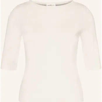 Dámský svetr Marella Dámské Úpletové Tričko S 3/4 Rukávem Z Kašmíru,...