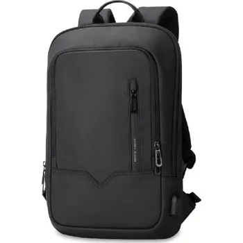 Sportovní batoh Pánský batoh s USB E993