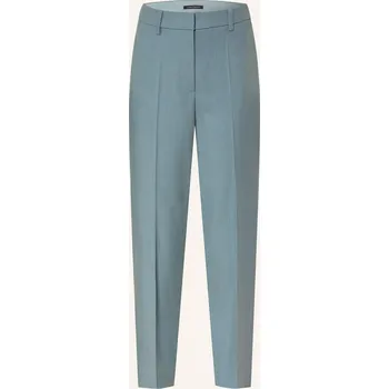 Luisa Cerano Dámské 7/8 Kalhoty, černošedá, 34