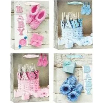 Hra na zahradu Torebka dziecięce 18x24x9cm mix ROZETTE