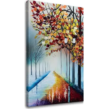 Obraz Obraz na plátně Krajina 1 díl XOBFB568E1