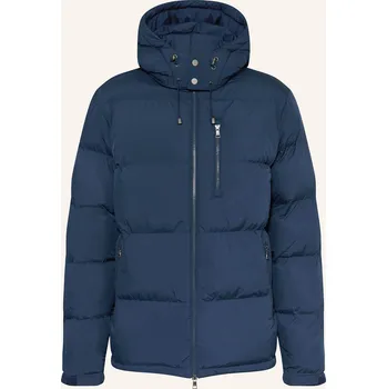 Pánský kabát Strokesman's Pánská Prošívaná Bunda S Izolací Dupont™...