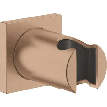 Sprchový držák Grohe Rainshower - Držák sprchy, kartáčovaný Warm Sunset 27075DL0