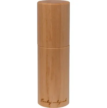 Mlýnek na koření Český mlýnek z javoru 15cm