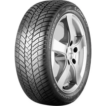 4x4 pneu COOPER DISCOVERER ALL SEASON 235/55 R18 104 V XL M+S 3PMSF R.V.2022