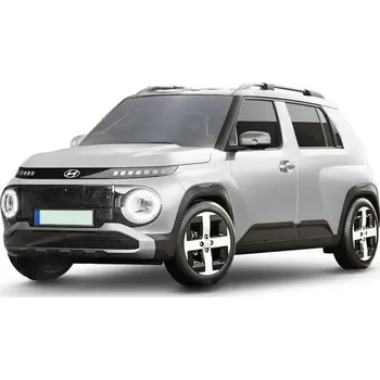 Ochranný autopotah Lišty dveří Hyundai Inster r.v. 2024->