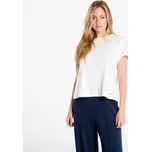 Tričko Tommy Hilfiger Gold Button Ss Tee White S