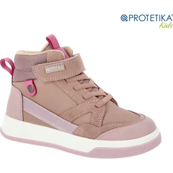 Dívčí tenisky Protetika - prechodné topánky NIKA pink Veľkosť: 38