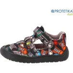 Protetika - barefoot boty OVE black Veľkosť: 21