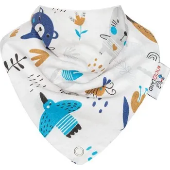 Šátek Bocioland Žvýkací šátek s medvídkem BOC0105