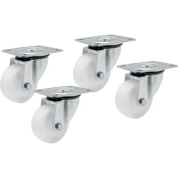 White Fire Sada 4 koleček pro ohniště BRASERO White Fire