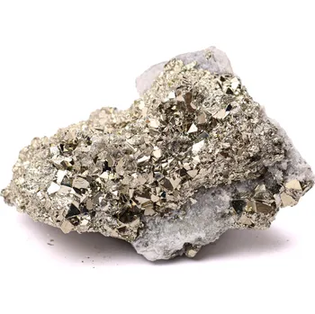 Drahý kámen Magieprirody.cz Pyrit přírodní 0.260 kg 4x8x6 cm - Peru #K1197