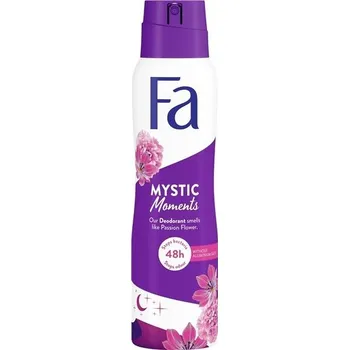 Deodorant Fa - ve spreji, Mystic moments, 150 ml