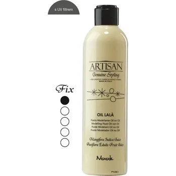 Vlasová regenerace Nook Artisan Oil Lalá modelující fluid 250 ml