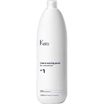 Stylingový přípravek Kezy Perma 1 trvalá ondulace 1000 ml