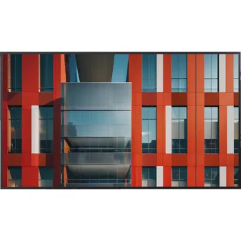 Monitor SHARP MultiSync® ME862, 86", 18/7, Jas [cd/m2] 450, 3840x2160, 16:9, 1200:1 8ms, 60Hz,