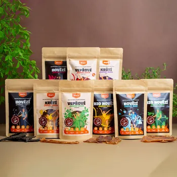 Sušené maso Mlsej.to All-In