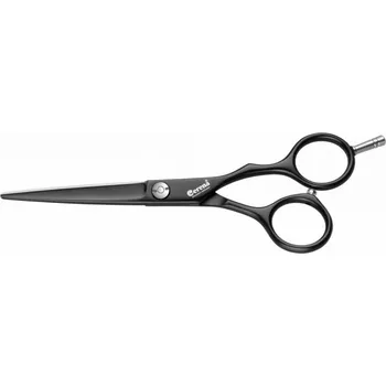 Kadeřnické nůžky Cerena Solingen Cerena Noir nůžky 6"