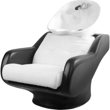 Kadeřnické křeslo Panda Mycí box Galaxy Koženka: Exclusive, Výbava: Lux