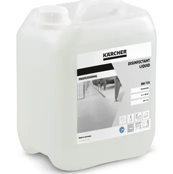 Univerzální čisticí prostředek Kärcher RM 735 dezinfekční prostředek 5 l