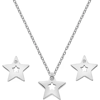 Náhrdelník Set Hot Diamonds Diamond Amulets SS132