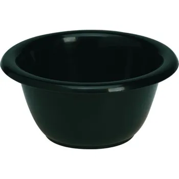 Sibel Simply miska na barvu černá