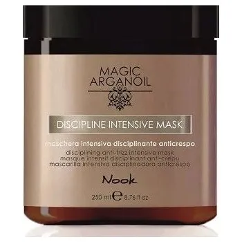 Vlasová regenerace Nook Magic Arganoil Discipline Intensive maska 250 ml