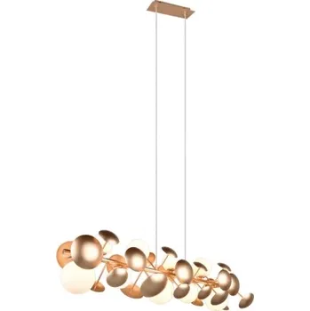 Závěsné svítidlo TRIO BUBBLE G9 10x10W bez žárovek 317401079