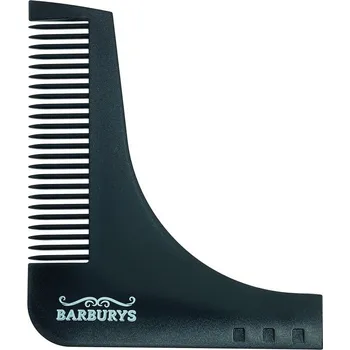 Barburys By Sibel Barberang hřeben na tvarování vousů