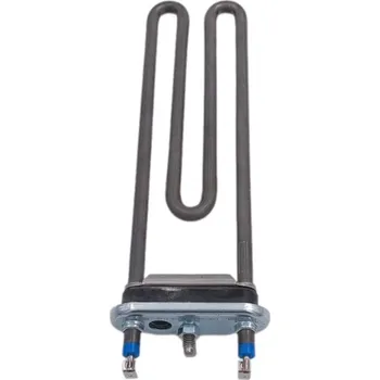 Topné těleso 2050 W Whirlpool pračka AWT, AWM díra 245mm, do pračky